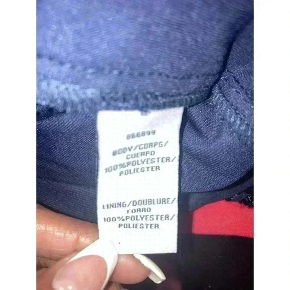 JS COLLECTION Embroidered Soutache Cocktail Sheath Dress Navy Size 4 - Picture 8 of 12